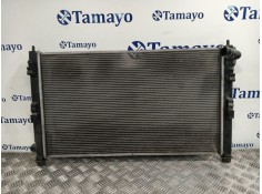 Recambio de radiador agua para mitsubishi lancer viii (cy_a, cz_a) 1.8 (cy3a, cy6a) referencia OEM IAM   