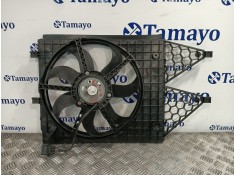 Recambio de electroventilador para seat ibiza iii (6l1) 1.4 tdi referencia OEM IAM 6R0121207Q 6R0959455E 