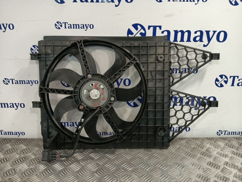 Recambio de electroventilador para seat ibiza iii (6l1) 1.4 tdi referencia OEM IAM 6R0121207Q 6R0959455E 