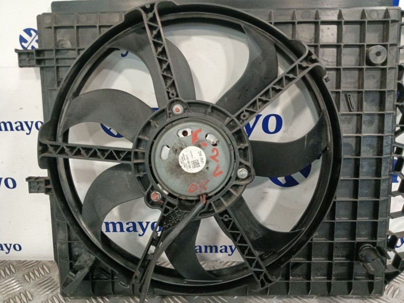Recambio de electroventilador para seat ibiza iii (6l1) 1.4 tdi referencia OEM IAM 6R0121207Q 6R0959455E 
