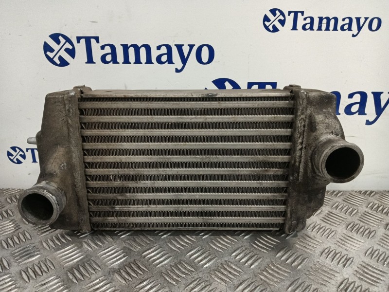 Recambio de intercooler para chrysler voyager (rg) referencia OEM IAM IA1072868503A 83403D 