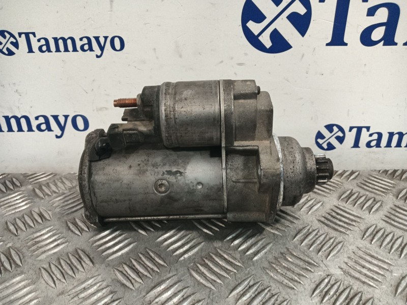 Recambio de motor arranque para seat cordoba (6l2) 1.4 tdi referencia OEM IAM 02A911024G  