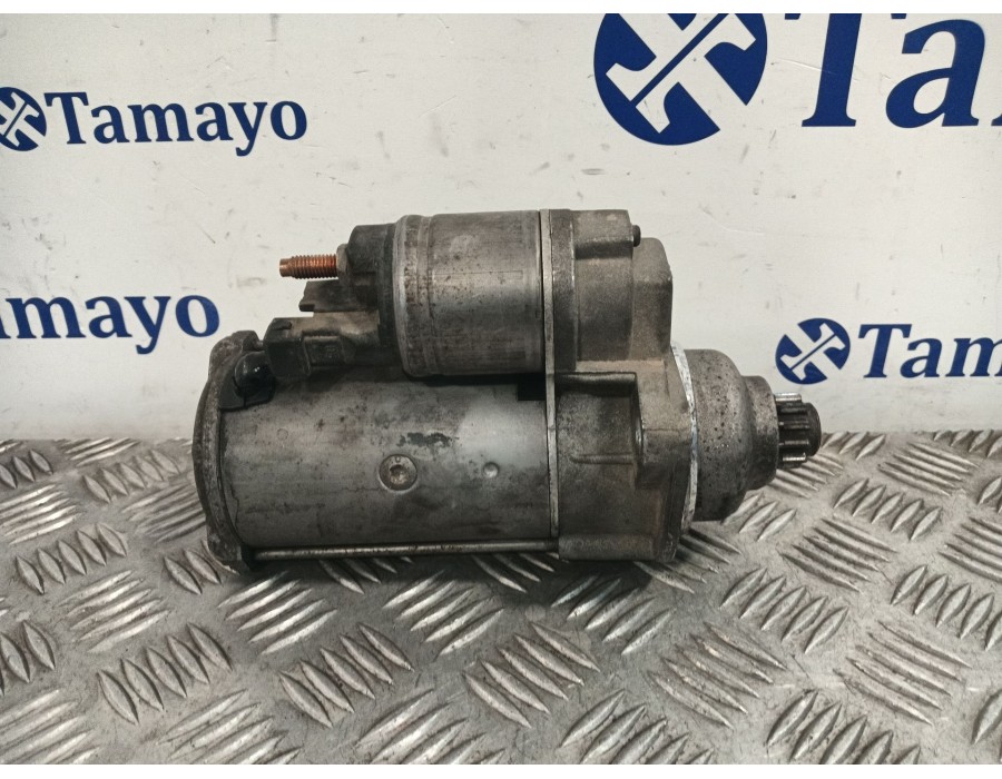 Recambio de motor arranque para seat cordoba (6l2) 1.4 tdi referencia OEM IAM 02A911024G  