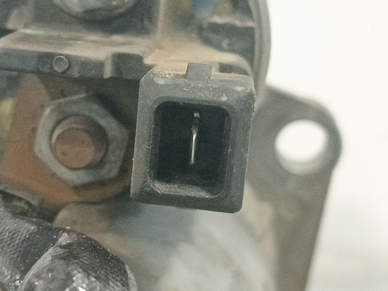 Recambio de motor arranque para seat cordoba (6l2) 1.4 tdi referencia OEM IAM 02A911024G  