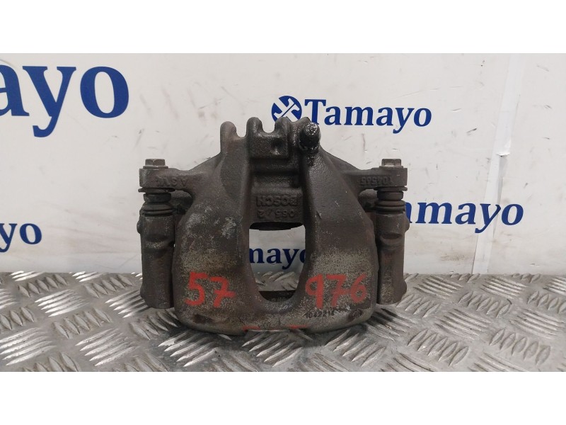 Recambio de pinza freno delantera izquierda para peugeot 308 referencia OEM IAM Y04565 1042214 