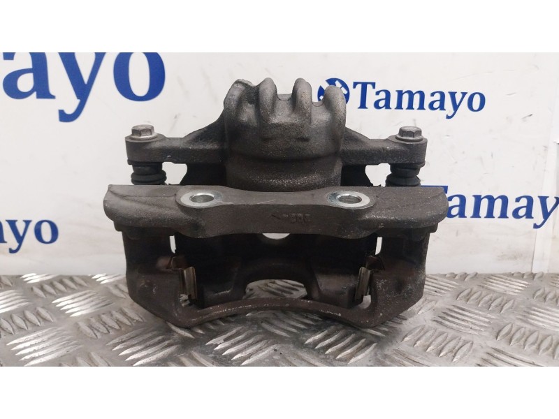 Recambio de pinza freno delantera izquierda para peugeot 308 referencia OEM IAM Y04565 1042214 