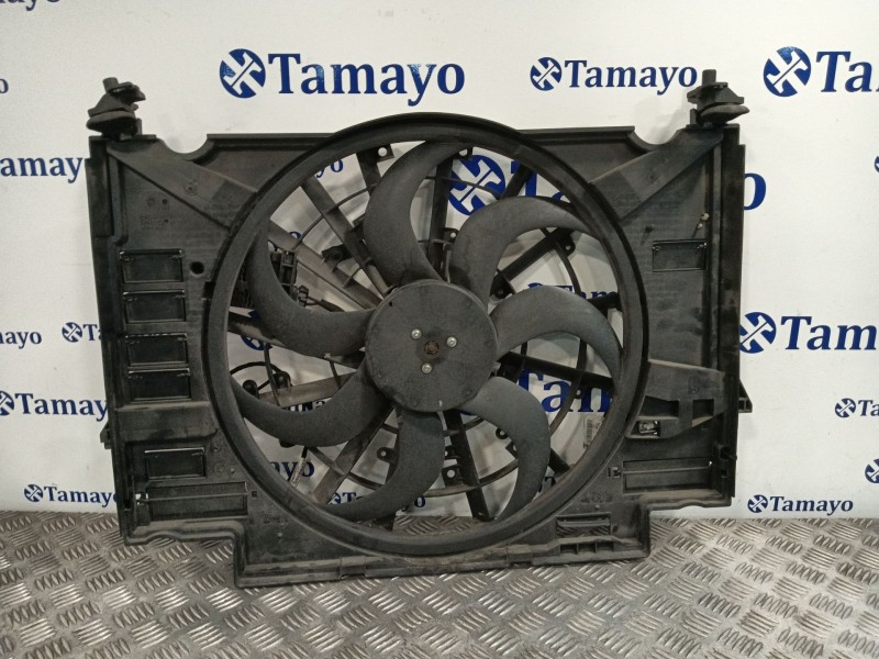Recambio de electroventilador para jaguar xe (x760) 2.0 d referencia OEM IAM GX738C607AD  