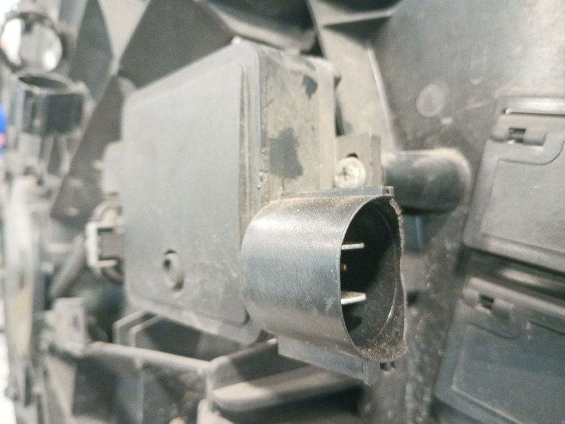 Recambio de electroventilador para jaguar xe (x760) 2.0 d referencia OEM IAM GX738C607AD  