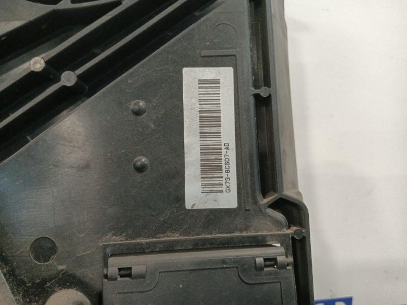 Recambio de electroventilador para jaguar xe (x760) 2.0 d referencia OEM IAM GX738C607AD  