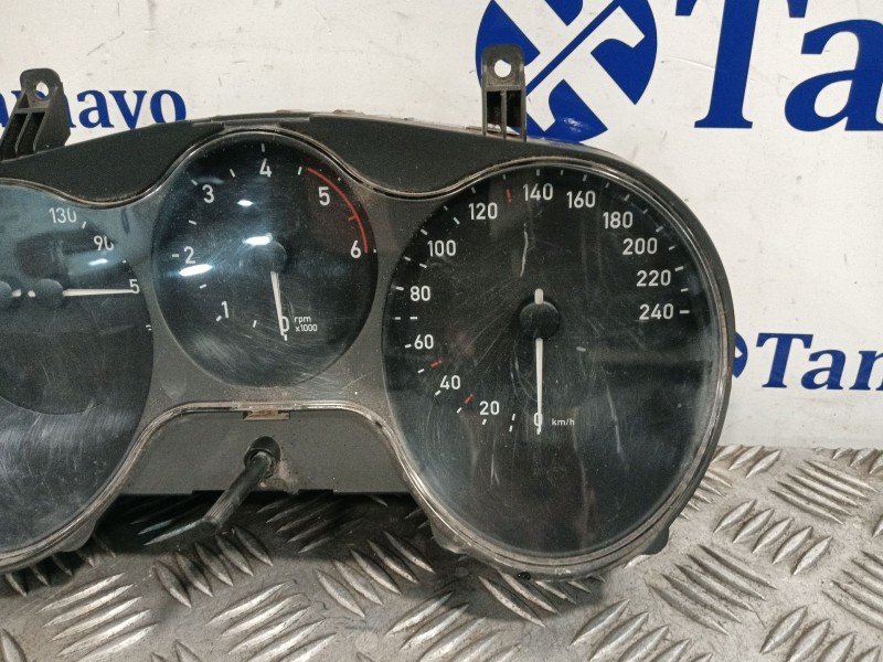 Recambio de cuadro instrumentos para seat altea xl (5p5) 2.0 tdi referencia OEM IAM 110080280003 A2C53029654 A2C53029654