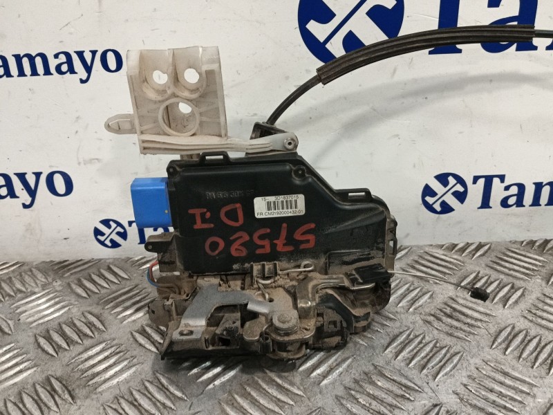 Recambio de cerradura puerta delantera izquierda para seat altea xl (5p5) 2.0 tdi referencia OEM IAM 3D1837015  