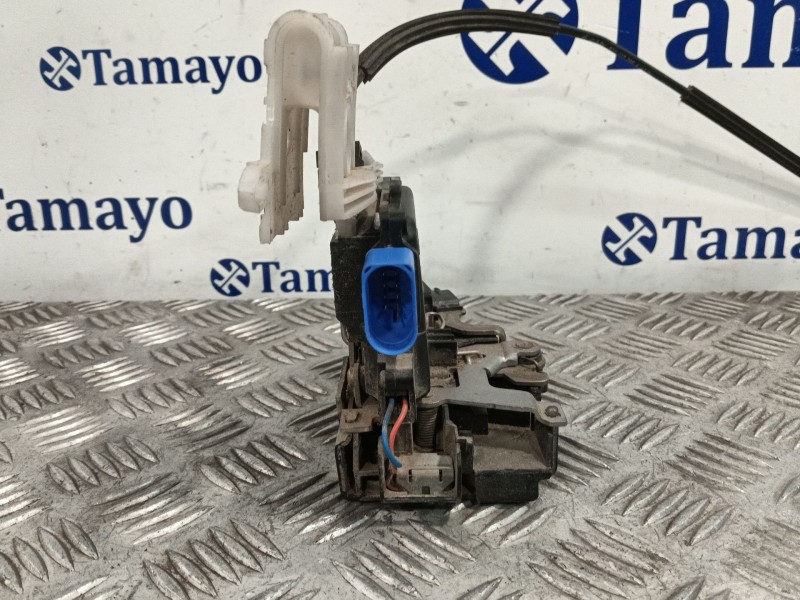 Recambio de cerradura puerta delantera izquierda para seat altea xl (5p5) 2.0 tdi referencia OEM IAM 3D1837015  