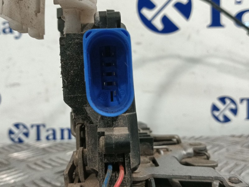 Recambio de cerradura puerta delantera izquierda para seat altea xl (5p5) 2.0 tdi referencia OEM IAM 3D1837015  