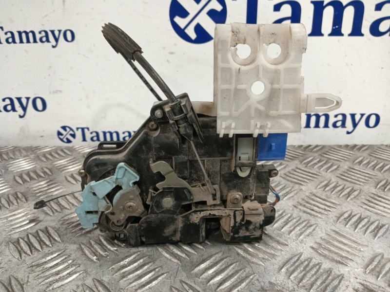 Recambio de cerradura puerta delantera izquierda para seat altea xl (5p5) 2.0 tdi referencia OEM IAM 3D1837015  