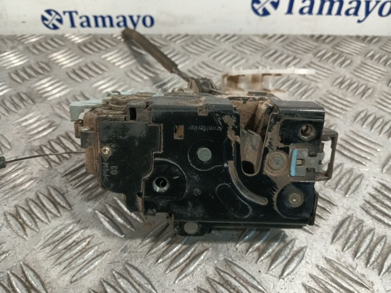 Recambio de cerradura puerta delantera izquierda para seat altea xl (5p5) 2.0 tdi referencia OEM IAM 3D1837015  
