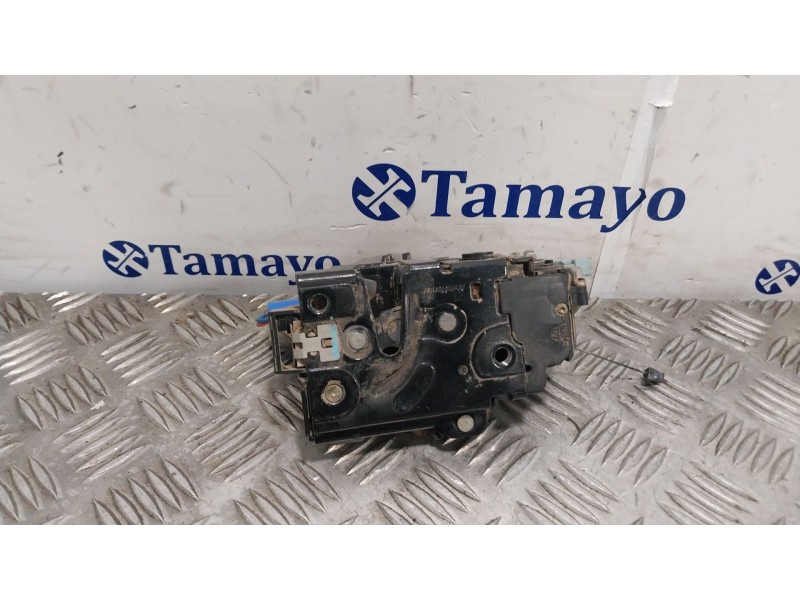 Recambio de cerradura puerta trasera derecha para seat altea xl (5p5) 2.0 tdi referencia OEM IAM 7L0839016  