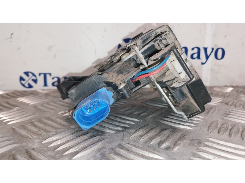 Recambio de cerradura puerta trasera derecha para seat altea xl (5p5) 2.0 tdi referencia OEM IAM 7L0839016  