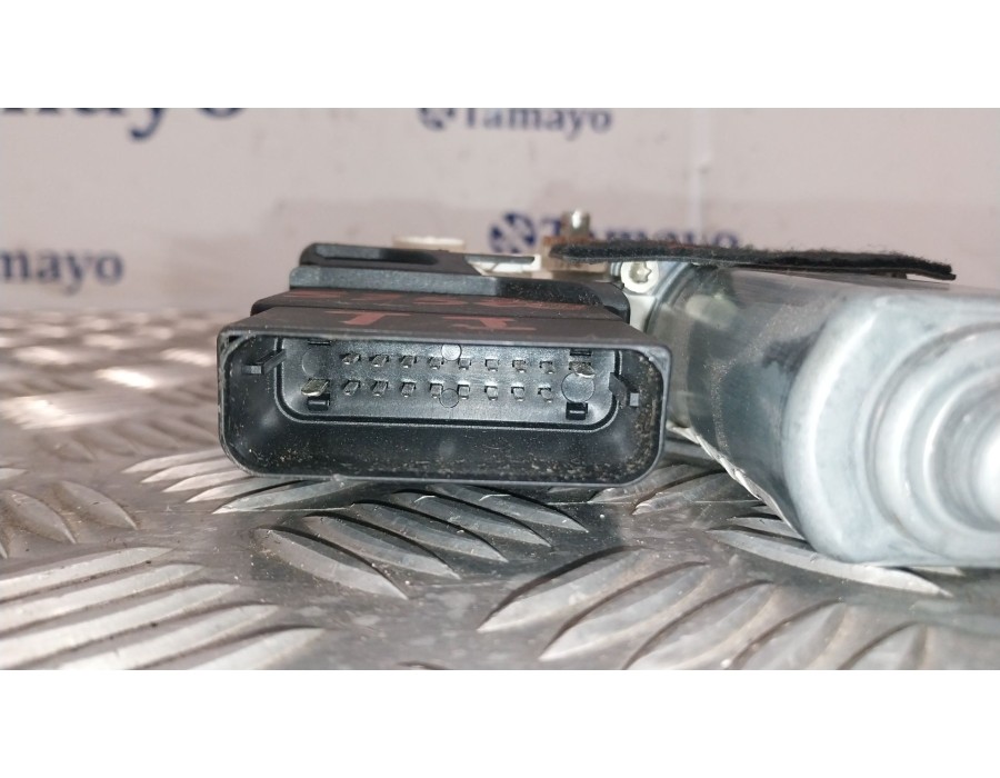 Recambio de motor elevalunas trasero izquierdo para seat altea xl (5p5) 2.0 tdi referencia OEM IAM 1K0959703B  