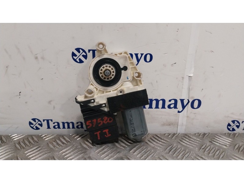 Recambio de motor elevalunas trasero izquierdo para seat altea xl (5p5) 2.0 tdi referencia OEM IAM 1K0959703B  