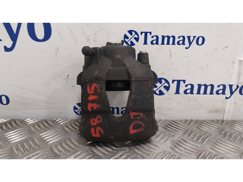 Recambio de pinza freno delantera izquierda para seat ibiza (6j5) referencia OEM IAM   