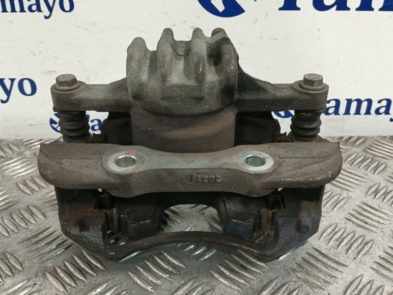 Recambio de pinza freno delantera derecha para peugeot 308 referencia OEM IAM Y04566  