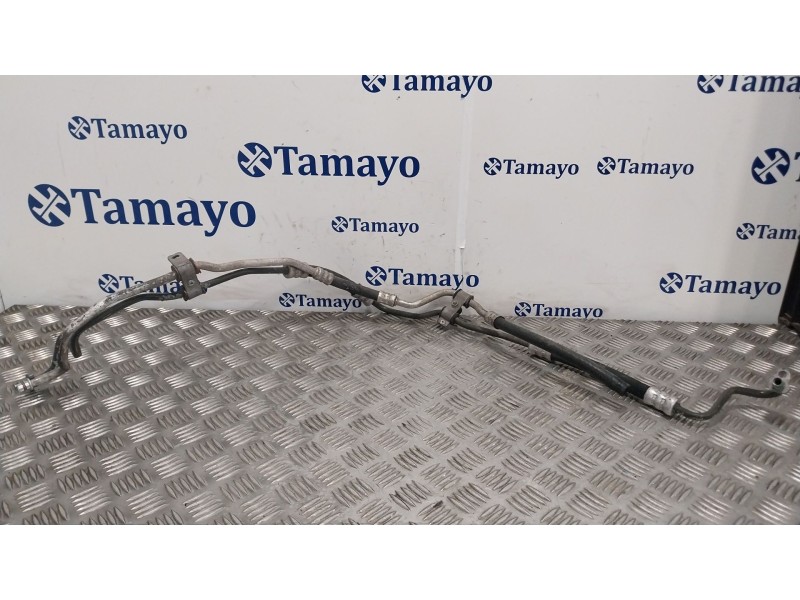 Recambio de tubo presion direccion asistida para peugeot 308 referencia OEM IAM 9675306580  