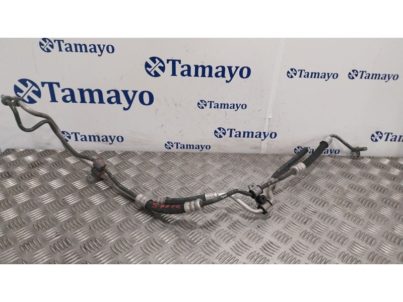 Recambio de tubo presion direccion asistida para peugeot 308 referencia OEM IAM 9675306580  