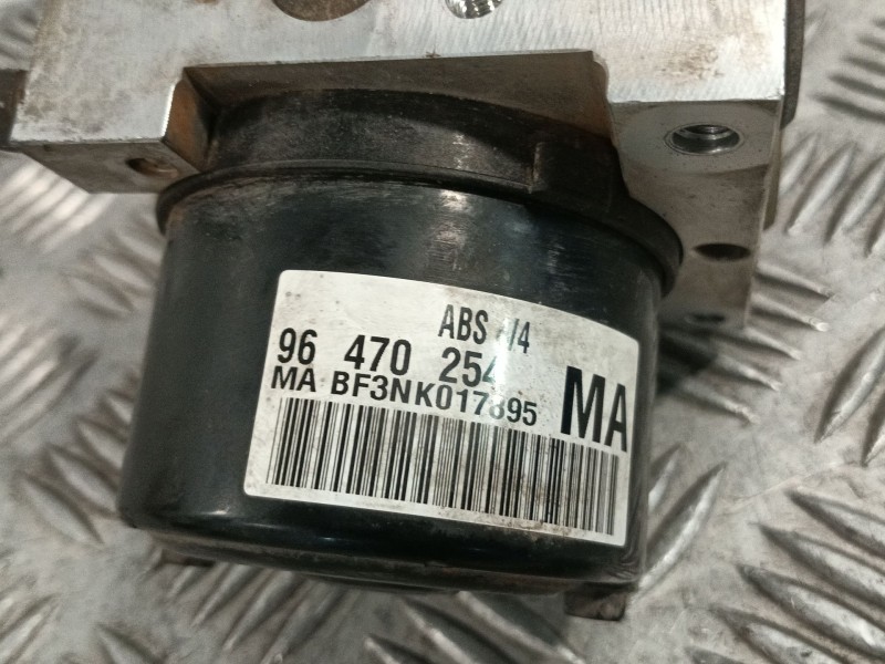 Recambio de abs para chevrolet kalos referencia OEM IAM 5WY7504B 96470254 