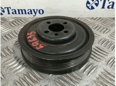 Recambio de polea cigueñal para audi a1 (8x1, 8xk) 1.6 tdi referencia OEM IAM 038105243M  