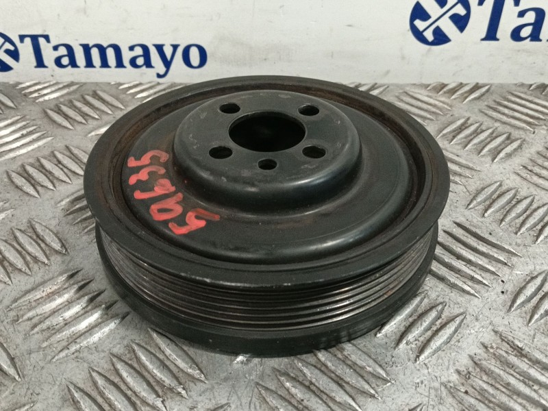 Recambio de polea cigueñal para audi a1 (8x1, 8xk) 1.6 tdi referencia OEM IAM 038105243M  