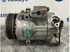 Recambio de compresor aire acondicionado para seat cordoba (6l2) 1.4 tdi referencia OEM IAM 600820808 PXE138740F 