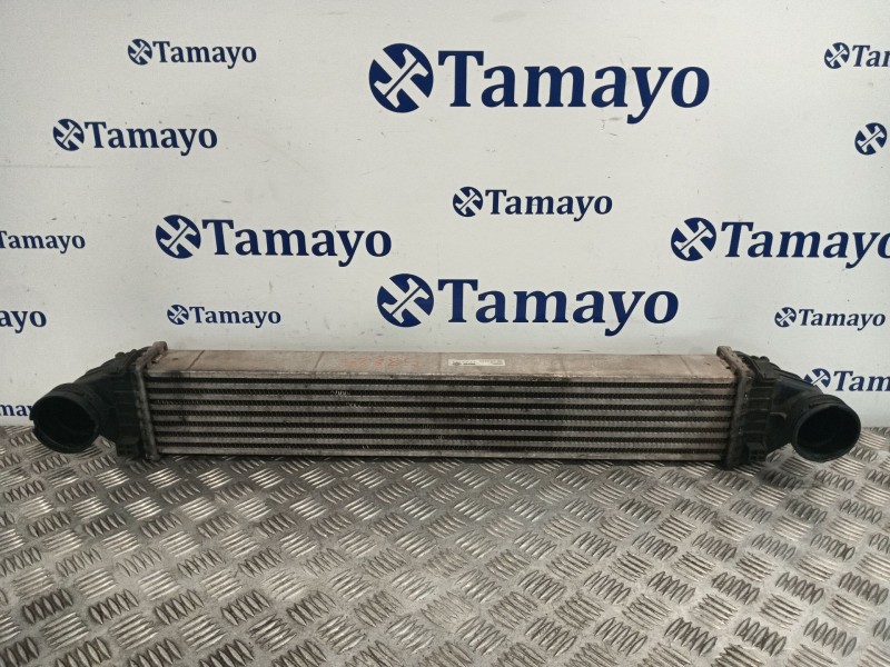 Recambio de intercooler para mercedes-benz clase a (w169) referencia OEM IAM 8ML376723551 99000037 