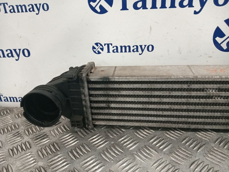 Recambio de intercooler para mercedes-benz clase a (w169) referencia OEM IAM 8ML376723551 99000037 