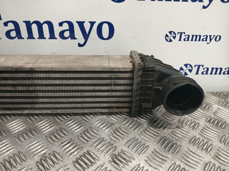 Recambio de intercooler para mercedes-benz clase a (w169) referencia OEM IAM 8ML376723551 99000037 