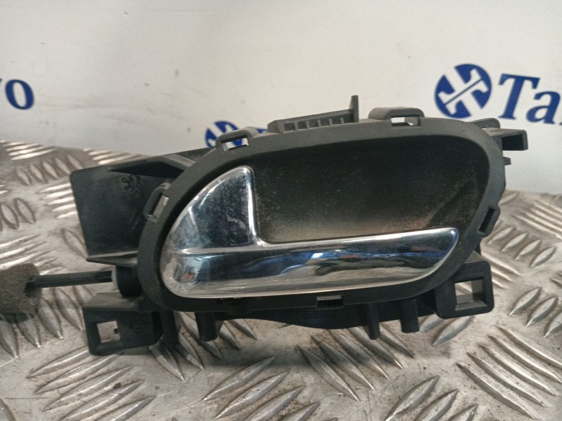 Recambio de cerradura puerta trasera izquierda para peugeot 308 referencia OEM IAM A048069 9660525480 9685950377