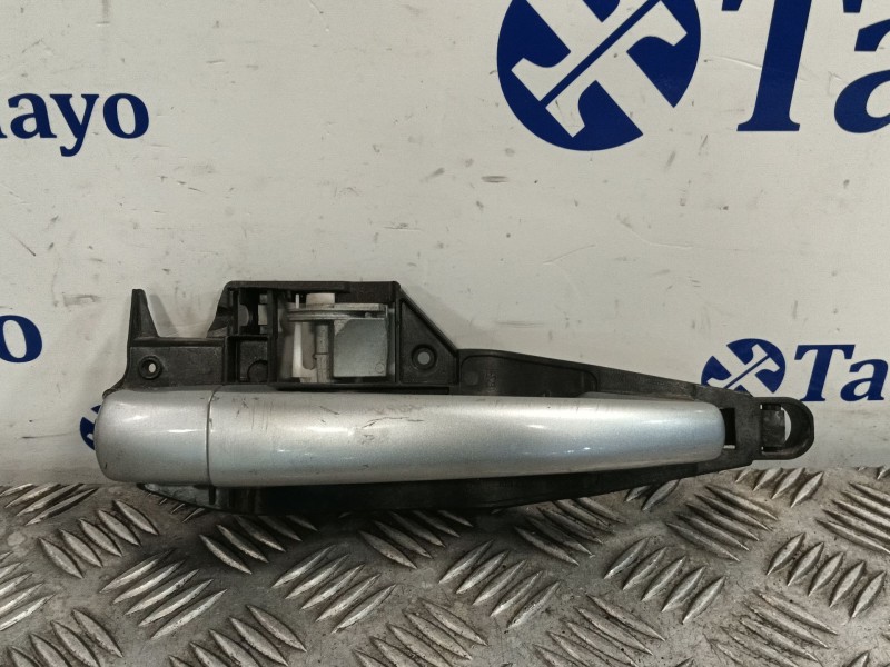 Recambio de maneta exterior trasera derecha para peugeot 308 referencia OEM IAM 9672961080 1201D3 
