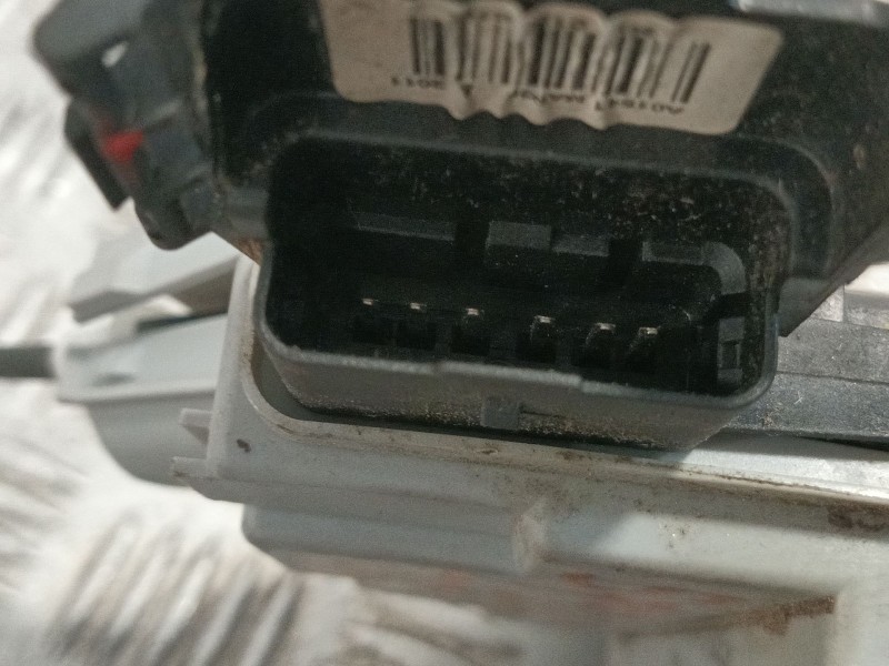 Recambio de cerradura puerta trasera derecha para peugeot 308 referencia OEM IAM A048069 9660525380 9685950277