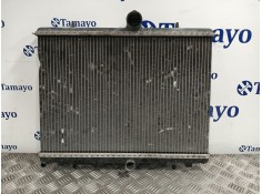 Recambio de radiador agua para fiat punto berlina (188) 1.3 jtd cat referencia OEM IAM 1401279580  