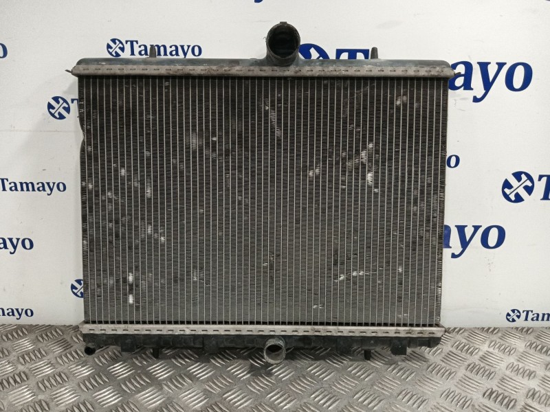 Recambio de radiador agua para fiat punto berlina (188) 1.3 jtd cat referencia OEM IAM 1401279580  