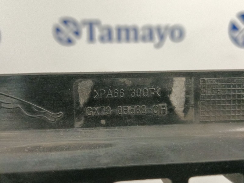 Recambio de soporte radiador central para jaguar xe (x760) 2.0 d referencia OEM IAM GX738B588CF  