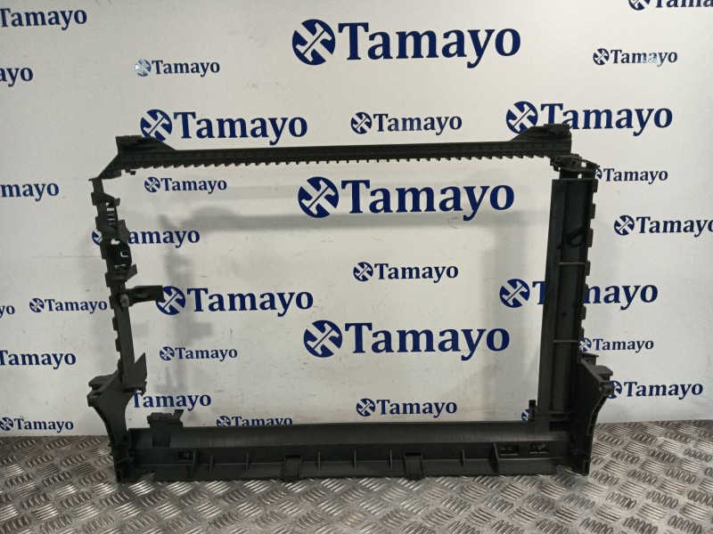 Recambio de soporte radiador central para jaguar xe (x760) 2.0 d referencia OEM IAM GX738B588CF  