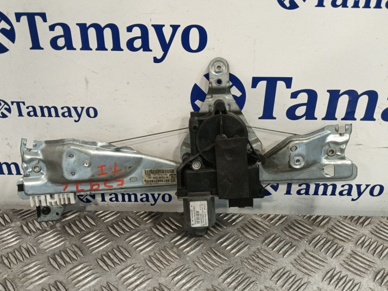 Recambio de elevalunas trasero izquierdo para peugeot 308 referencia OEM IAM 967546318000 977839200 977927