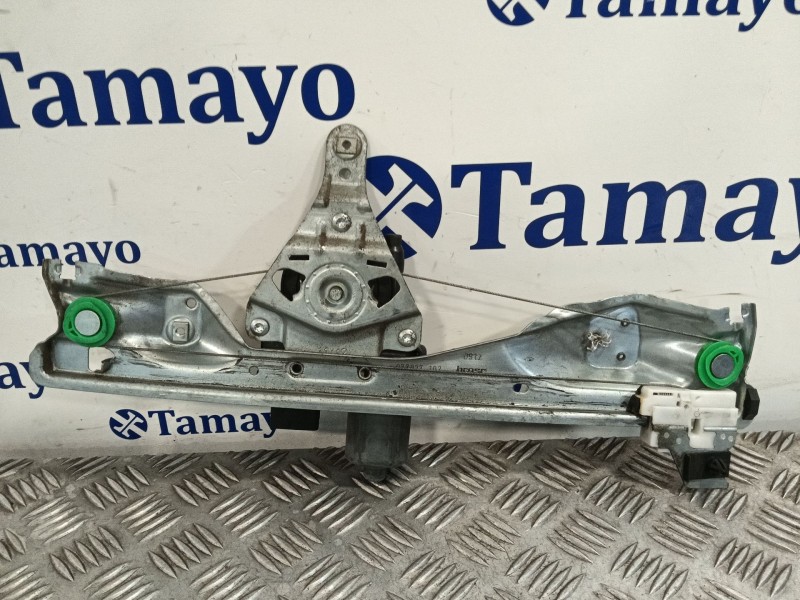 Recambio de elevalunas trasero izquierdo para peugeot 308 referencia OEM IAM 967546318000 977839200 977927
