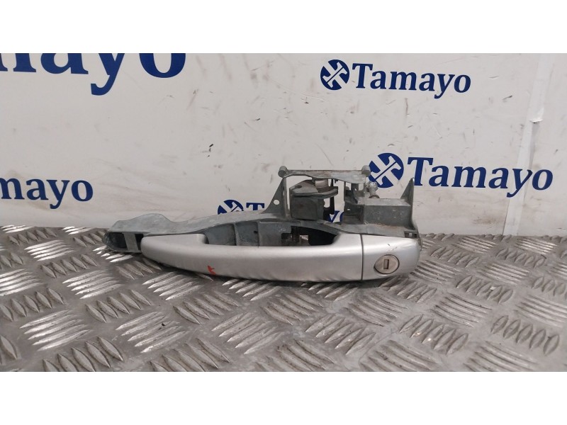 Recambio de maneta exterior delantera izquierda para peugeot 308 referencia OEM IAM 1200G4  