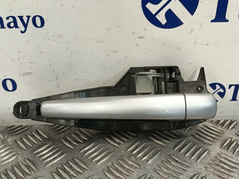 Recambio de maneta exterior trasera izquierda para peugeot 308 referencia OEM IAM 9672961180 1200G4 8671220429