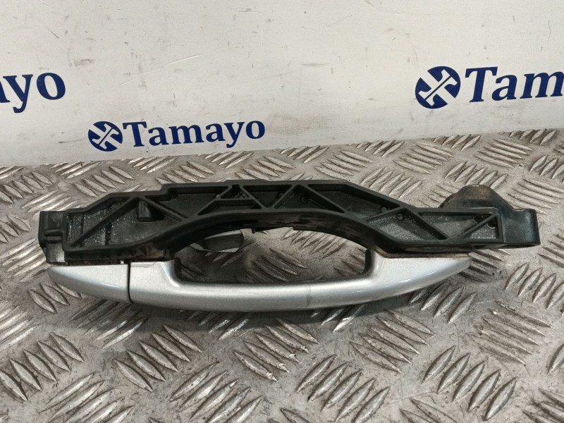 Recambio de maneta exterior trasera izquierda para peugeot 308 referencia OEM IAM 9672961180 1200G4 8671220429