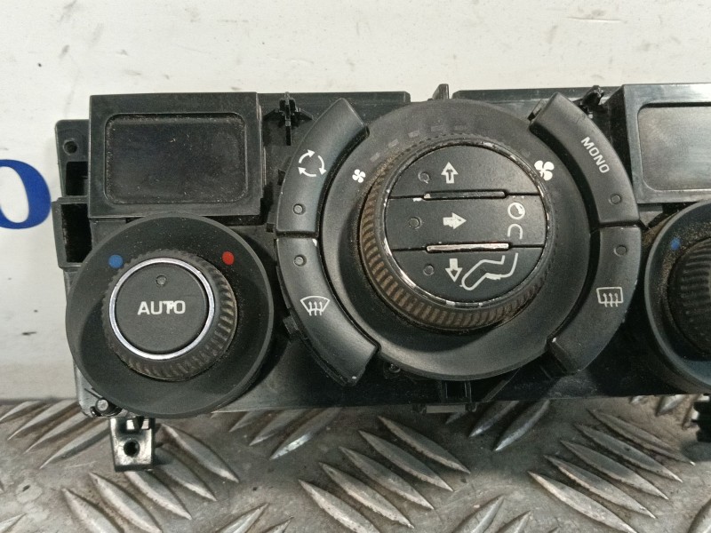 Recambio de mando climatizador para peugeot 308 referencia OEM IAM 96718462XT E1062127 