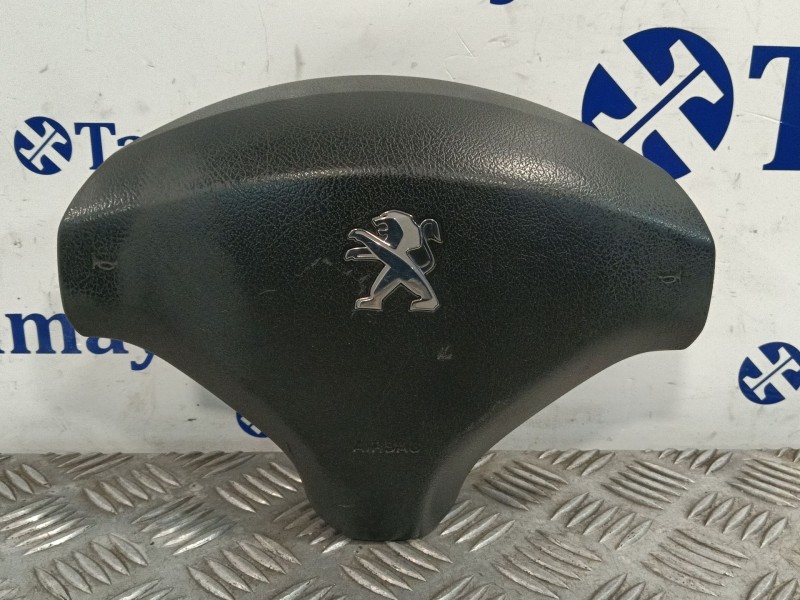 Recambio de airbag delantero izquierdo para peugeot 308 referencia OEM IAM 96758003ZD  
