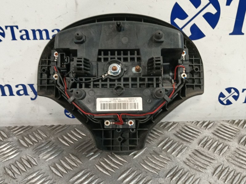 Recambio de airbag delantero izquierdo para peugeot 308 referencia OEM IAM 96758003ZD  
