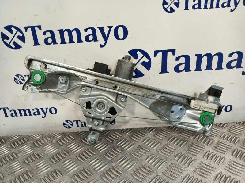 Recambio de elevalunas trasero derecho para peugeot 308 referencia OEM IAM 967546298000  